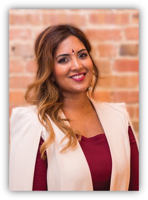 Jaya McSharma